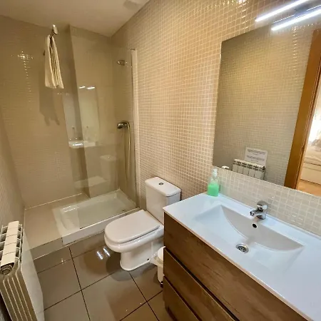 Oupen De Dor - Boggiero Apartamento Saragoça Exterior foto