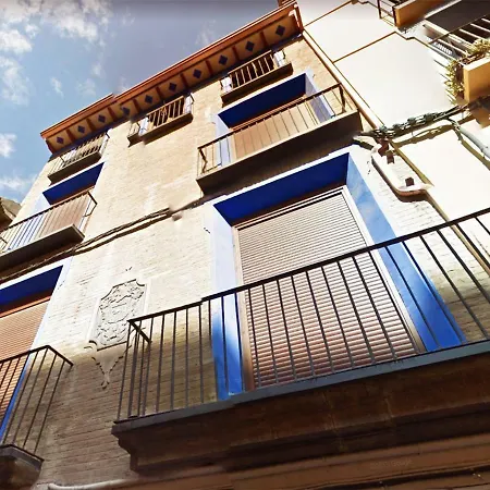 Oupen De Dor - Boggiero Apartamento Saragoça Exterior foto